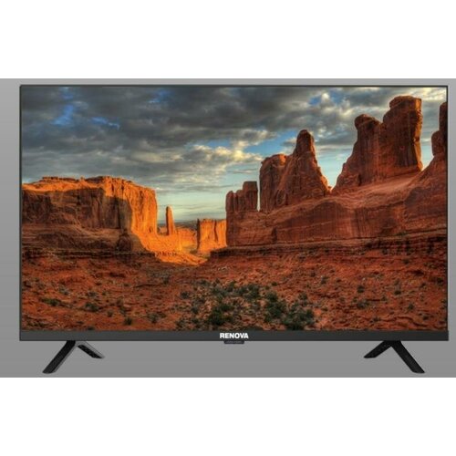 RENOVA Телевизор RENOVA TLE-32SBM 1544600₽