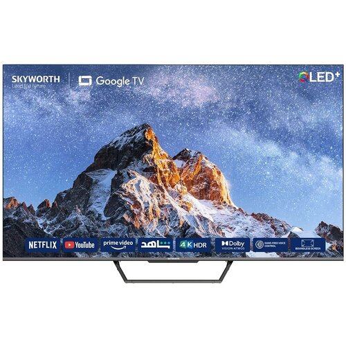 ЖК-телевизор SKYWORTH 55 QLED 4K 55SUE9500 4540400₽