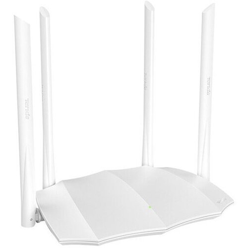 Маршрутизатор TENDA Wi-Fi маршрутизатор 1200MBPS 10/100M DUAL BAND AC5V3.0 TENDA мобильный роутер tenda 4g180