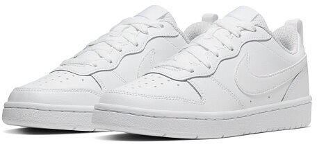 Кеды детские для мальчиков Nike Court Borough Low 2 US5Y/EUR37.5