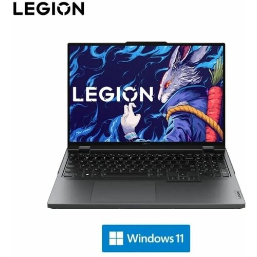 16 Игровой ноутбук Lenovo Legion Y9000P 2023 IntelCore i9-13900HX 16G RTX4060 25k 240Hz RAM 16GB SSD GeForce RTX4060 8G Windows 11 21000000₽