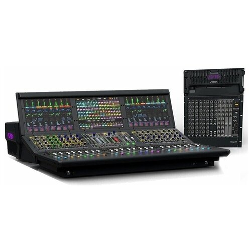 фото Цифровой микшерный пульт avid venue s6l-24d-192