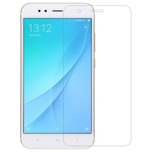Защитное стекло для XIAOMI Mi5X/MiA1 0.33mm ADPO пакет