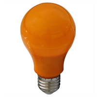 Ecola classic LED color 12,0W A60 220V E27 Orange