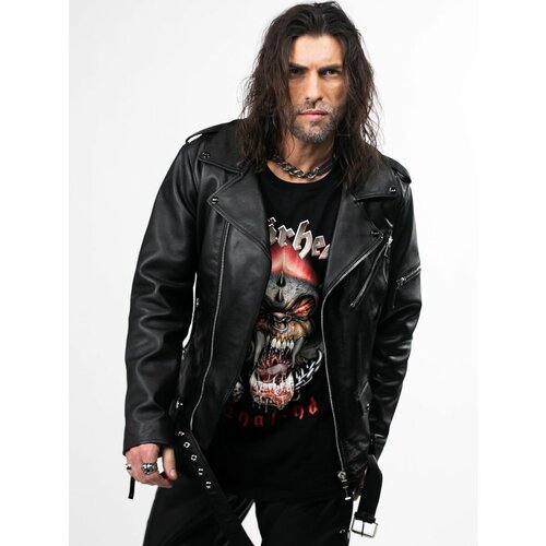 Косуха RockMerch, размер XL, черный
