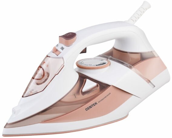 Утюг CENTEK CT-2322 бежевый
