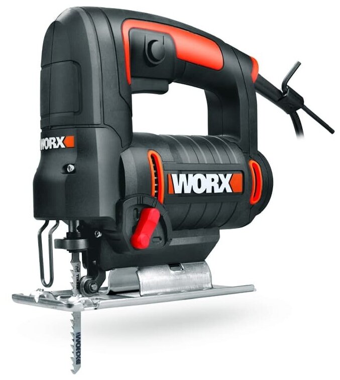 Лобзик WORX WX477.1 220V 550Вт электрический