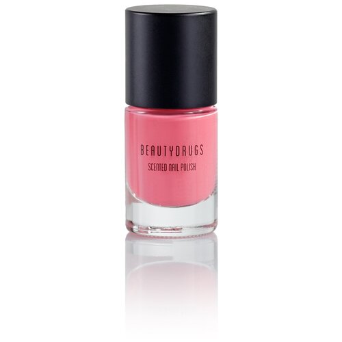 BEAUTYDRUGS Лак для ногтей Scented Nail Polish Rose