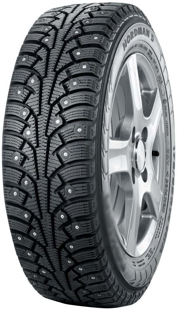 Nordman 5 Studded 185/55 R15 86T XL