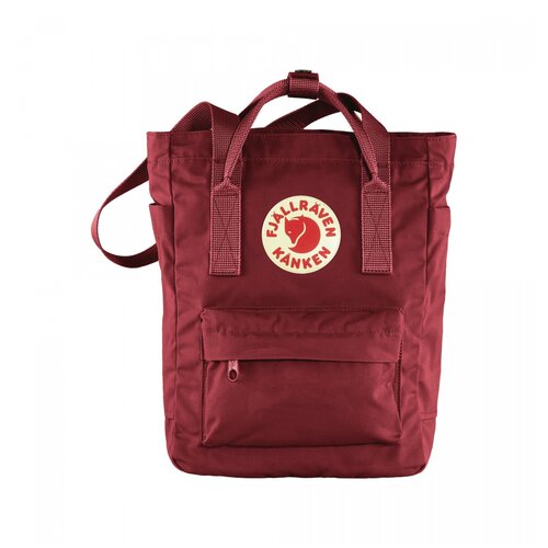 фото Сумка-рюкзак fjallraven kanken totepack mini 326