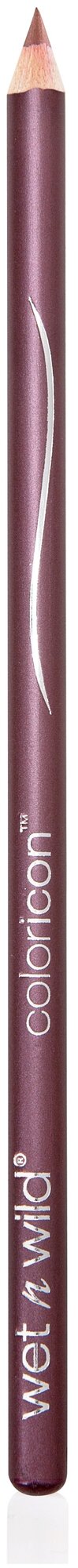 WETnWILD Color Icon Lipliner Pencil Карандаш для губ, 2 г, E666 Brandy Wine