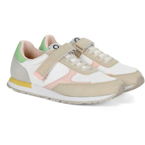 фото Кроссовки united colors of benetton, размер 30 eu, белый