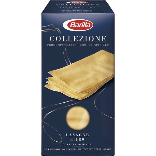    Barilla Collezione Lasagne 500