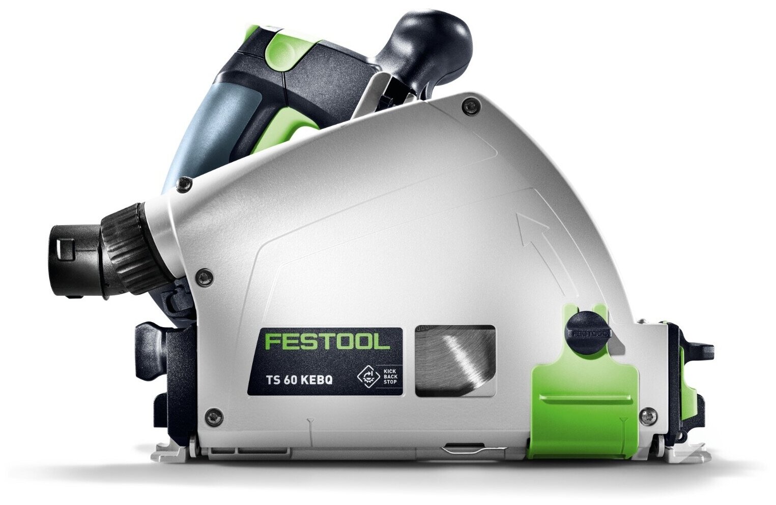 Дисковая пила Festool TS 60 KEBQ-Plus 576721 - фотография № 3