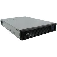 Источник бесперебойного питания APC SMC3000RMI2U Smart-UPS C 3000VA/2100W 2U RackMount, 230V, Line-Interactive, LCD