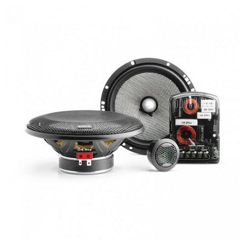 Динамики 2-полосные компонентные 120 Вт 16 см 2 шт Focal 165-AS 1699000₽