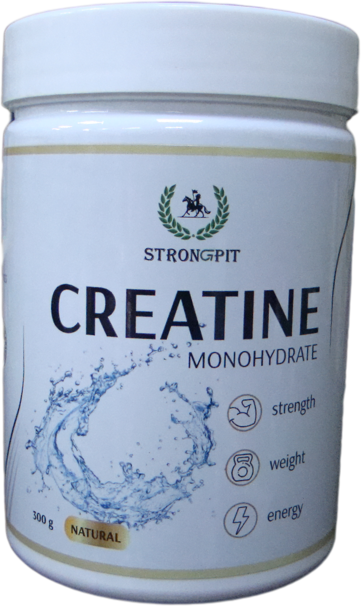 Creatine Monohydrate Natural