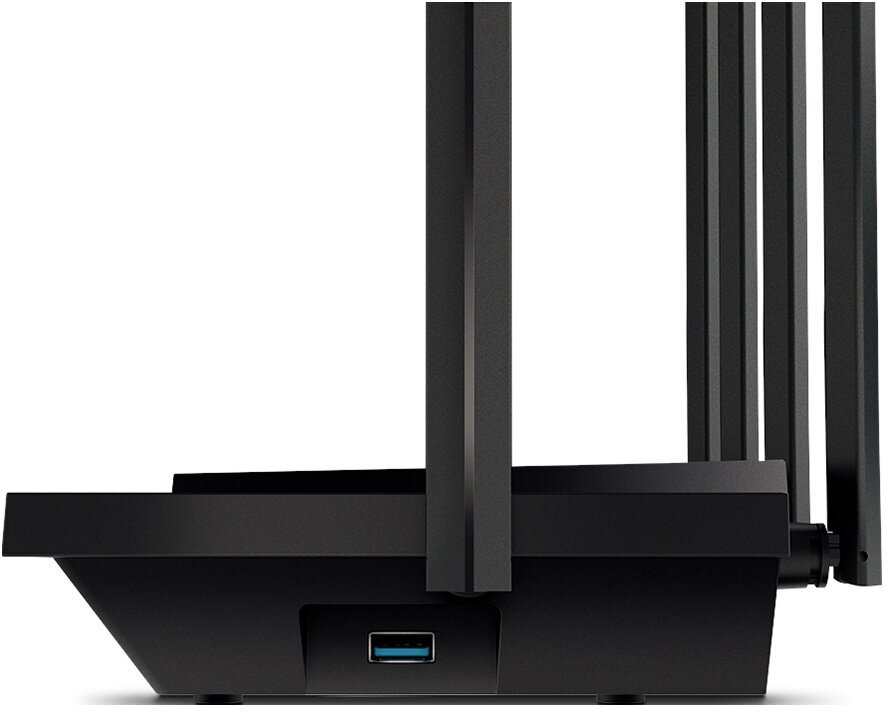 Маршрутизатор TP-Link ARCHER AX73 Dual Band Wireless Gigabit Router — фото 1