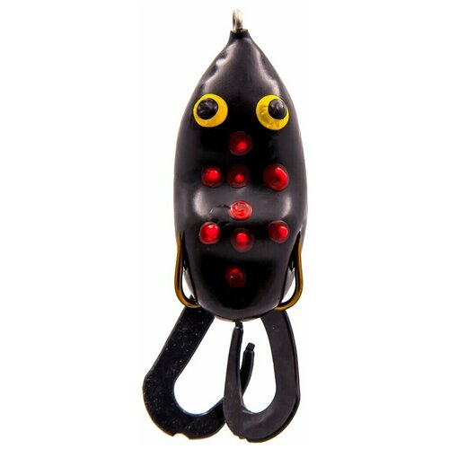 Лягушка Manns SWIMMING FROG FBR200 BLC RED DOTS 692₽