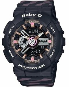 Наручные часы CASIO Baby-G BA-110CH-1A