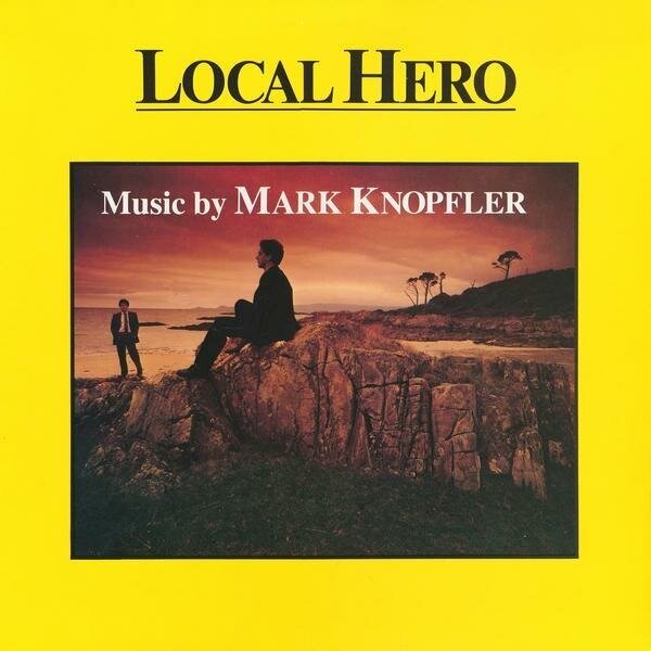 Mark Knopfler Mark KnopflerСаундтрек - Local Hero (half Speed) UMC - фото №2