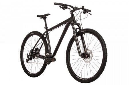 Велосипед Stinger Graphite Comp 29" (2023) (Велосипед STINGER 29" GRAPHITE COMP черный, алюминий, размер 18")