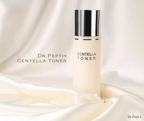 Dr. Pepti+ Тонер для лица лифтинг-эффект c экстрактом центеллы Centella Toner 180 мл