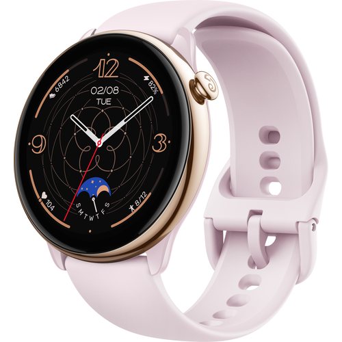 Умные часы Amazfit GTR Mini 20 мм GPS Global, Misty pink