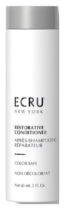 ECRU New York Restorative Conditioner Кондиционер увлажняющий восстанавливающий, 60 мл.