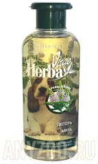 Шампунь"Herba Vitae"для собак и кошек дегтярный 250мл