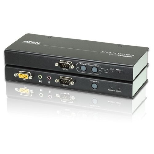 ATEN USB VGA/Audio Cat 5 KVM Extender (1280 x 1024@200m)