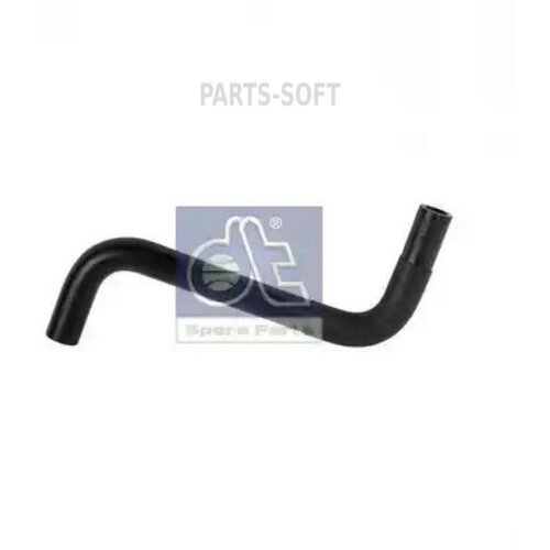 DT SPARE PARTS 122654 Шланг отопителя