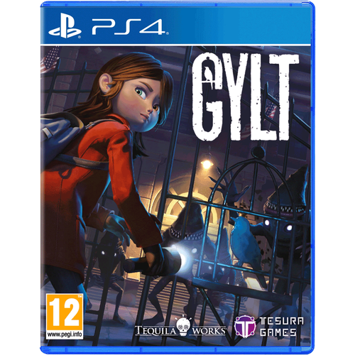 Gylt [PS4, русская версия]