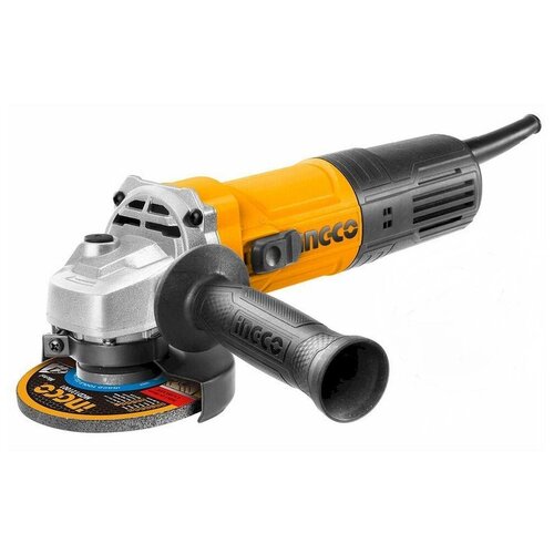 Угловая шлифовальная машина Ingco AG90028 ушм ingco powertools ingco ag90028