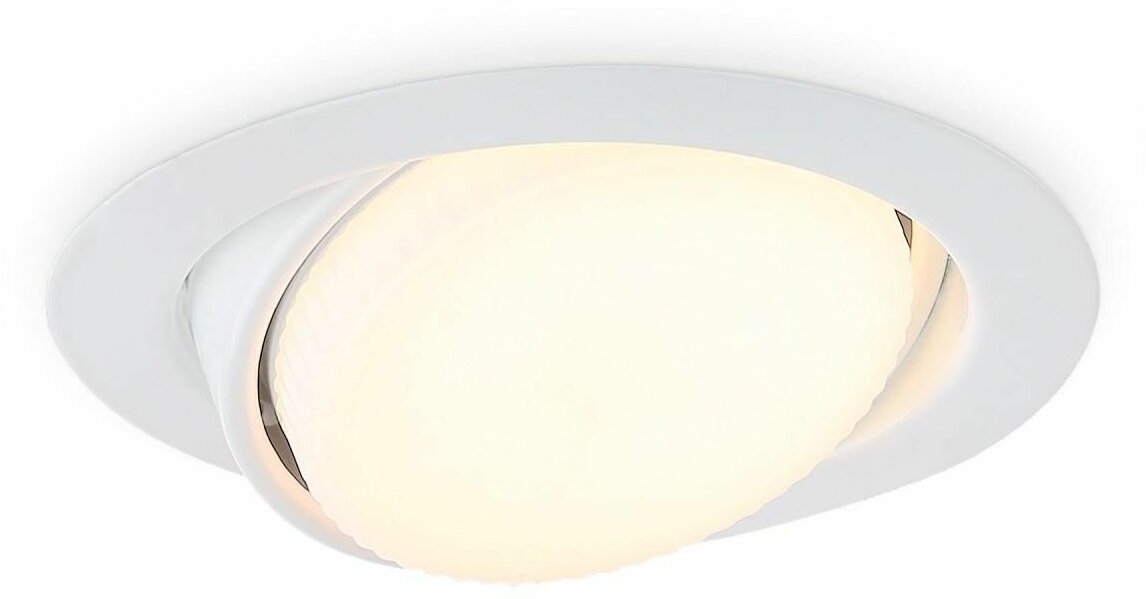 Встраиваемый поворотный светильник Ambrella light Standard Spot GX53 Spot G10122