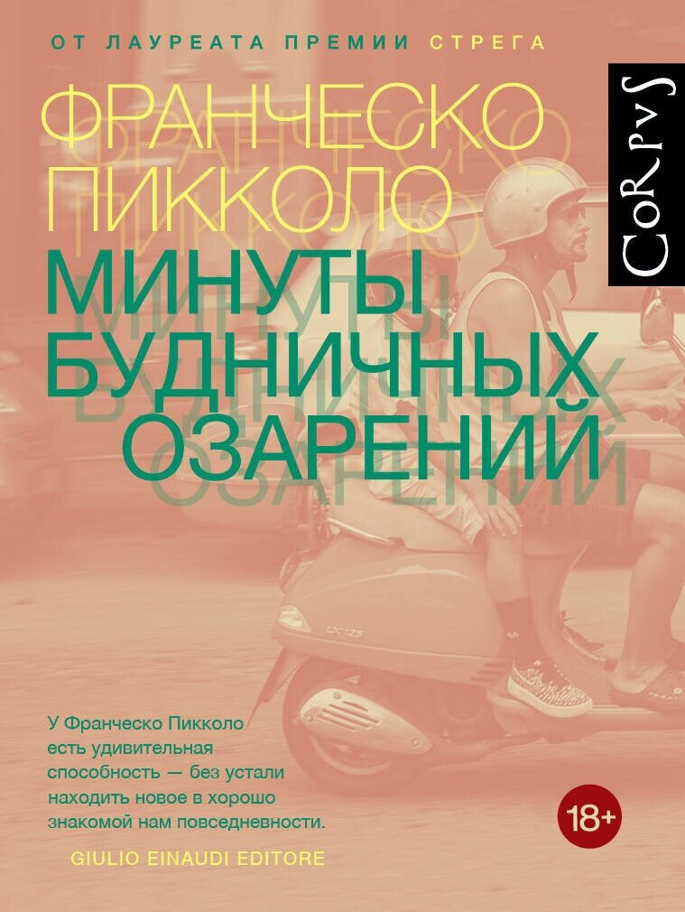 Минуты будничных озарений (Пикколо Франческо) - фото №1