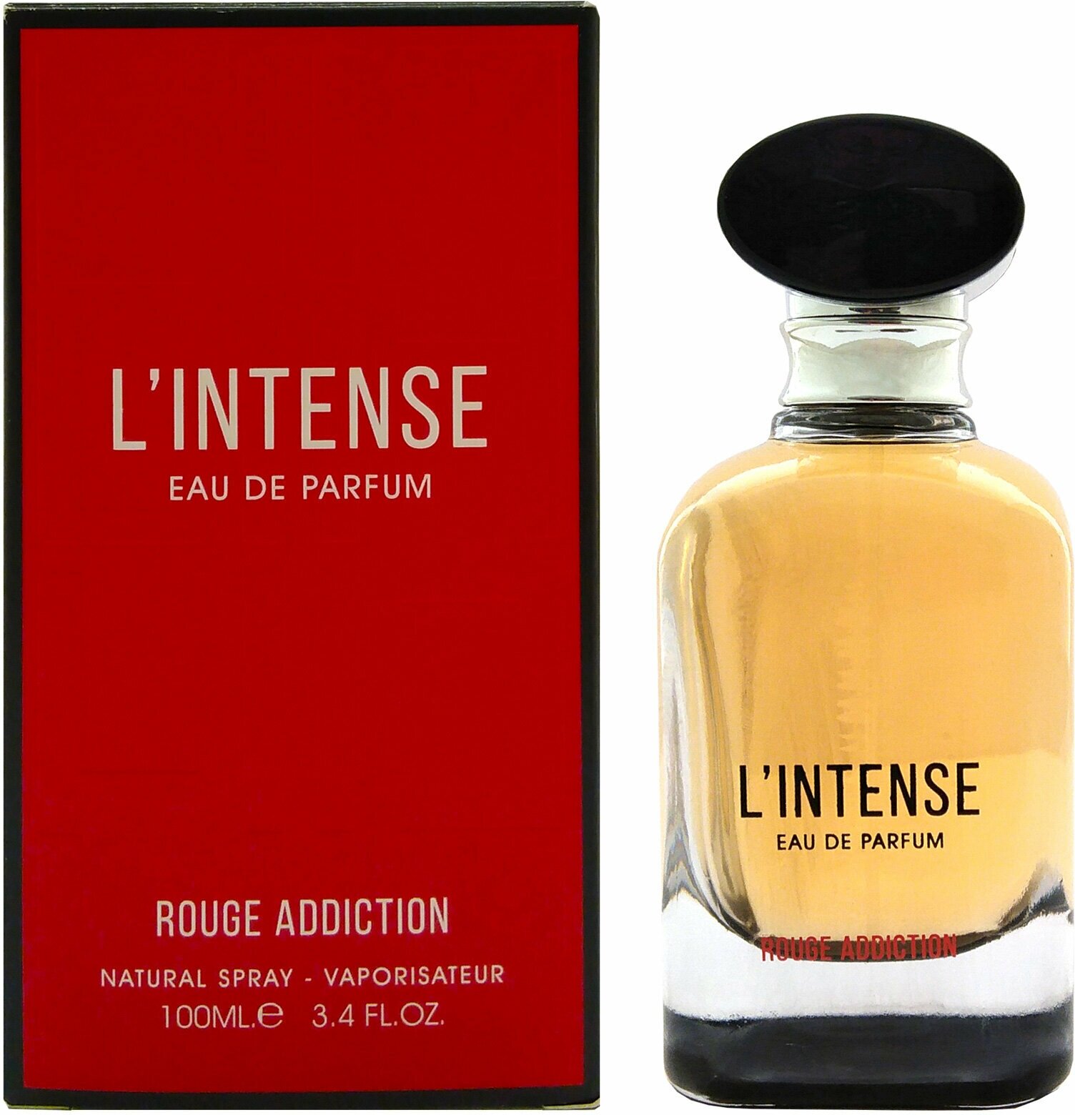 Парфюмерная вода MAISON ALHAMBRA L'INTENSE ROUGE ADDICTION 100 ml