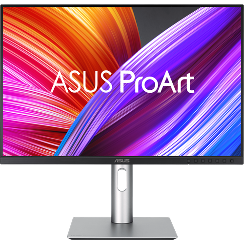 Монитор LCD 24.1 PA248CRV/ ASUS PA248CRV, 24.1 Wide LED IPS monitor, 16:10, 1920x1200, 5ms(GTG), 350 cd/m2, 178°(H), 178°(V), 75Hz, DP(1.4)x2 (Dais