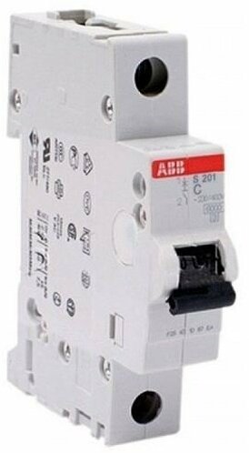 Выключатель Abb - фото №10