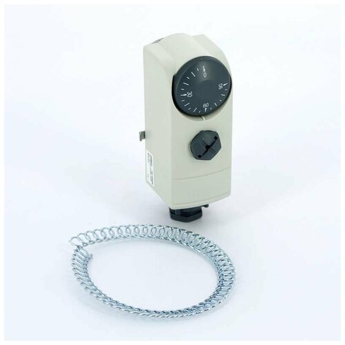 Термостат накладной WTC WATTS 16А, 230В до 2