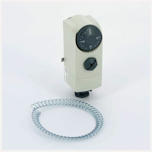 Изображение товара Термостат накладной WTC WATTS 16А, 230В до 2"( отключает)