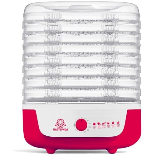 Сушилка электрическая Мастерица СШ-0205К 500 Вт 8 поддонов 569000₽