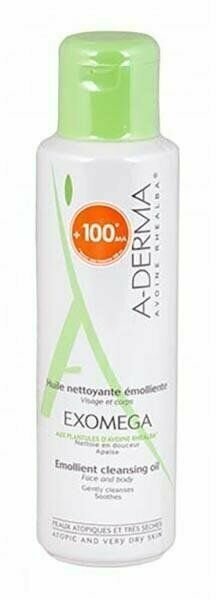 Масло A-Derma (А-Дерма) смягчающее очищающее Exomega 500 мл Pierre Fabre Dermocosmetique - фото №4