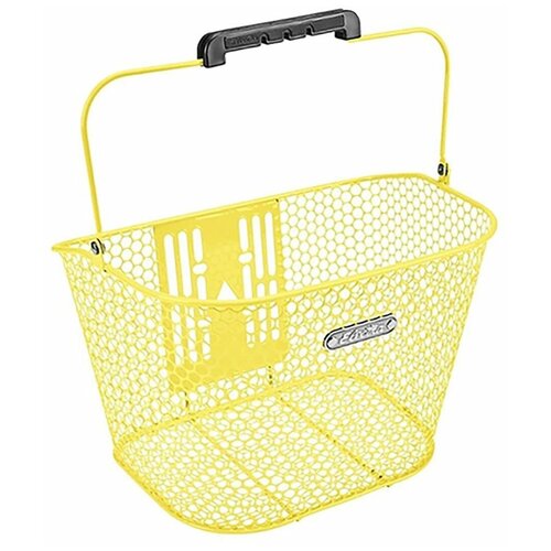 фото Велосипедная корзина electra honeycomb qr front basket