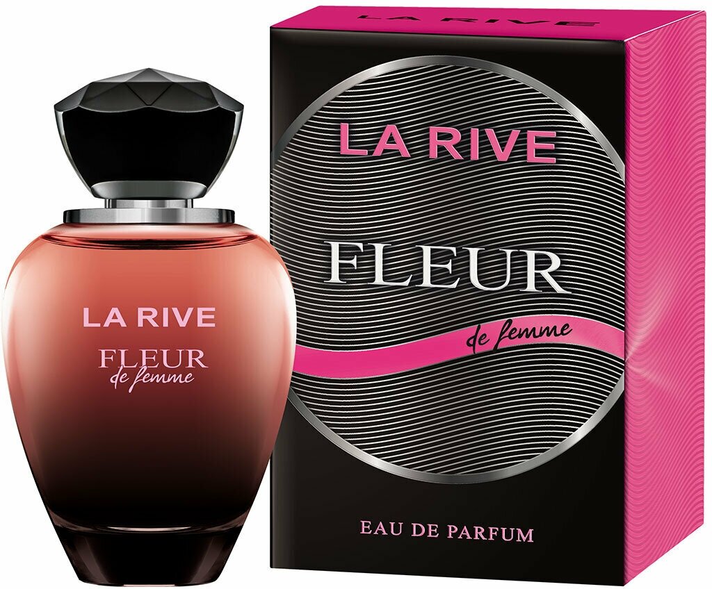 La Rive Парфюмерная вода женская Fleur de Femme 90мл