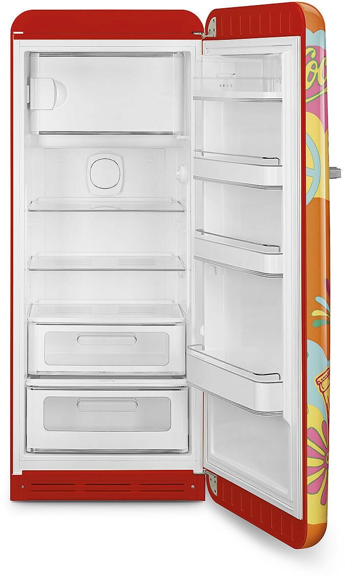 Smeg Холодильник Smeg FAB28RDUN5 - фотография № 5