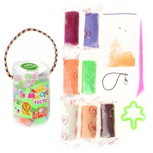 Тесто для лепки 