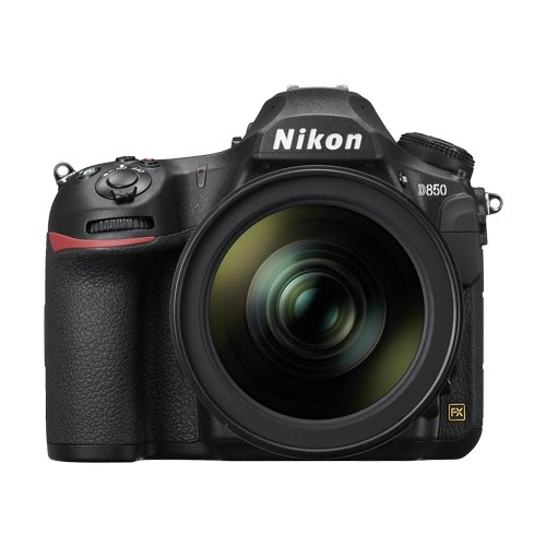 Фотоаппарат Nikon D850 Kit AF-S NIKKOR 24-70mm f/2.8E ED VR, черный