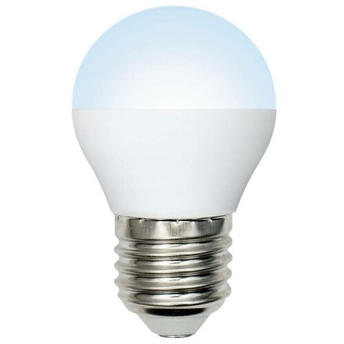Лампа светодиодная Ergolux LED-G45-7W-E27-3K Шар