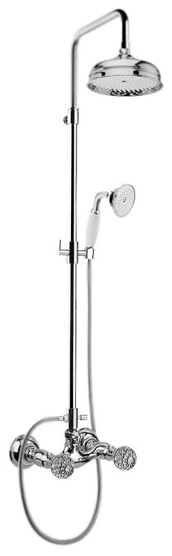 Душевая система Webert - фото №1